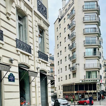 Signature Champs Elysees París Exterior foto