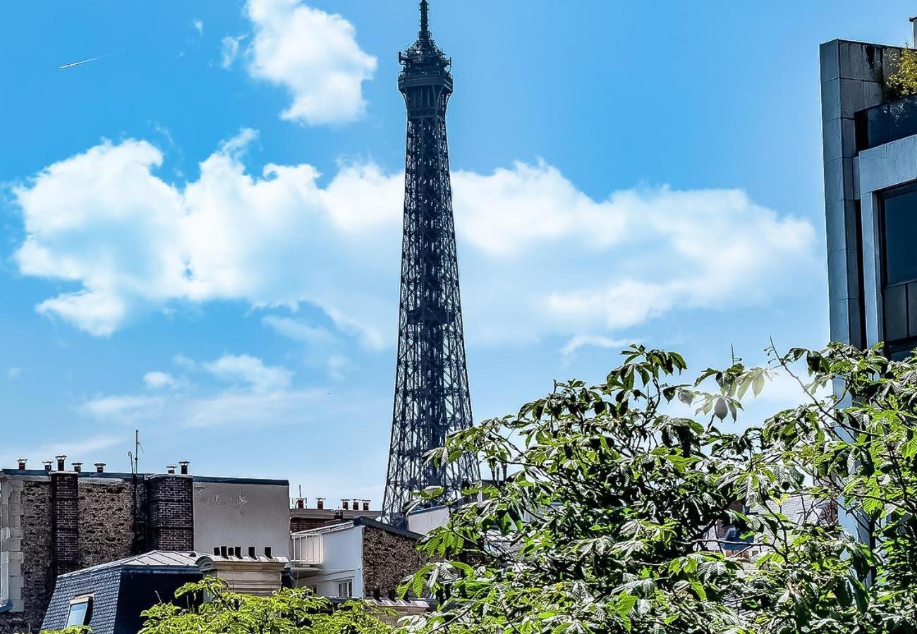 Signature Champs Elysees París Exterior foto